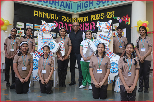 ANNUAL EXHIBITION - 2025-26